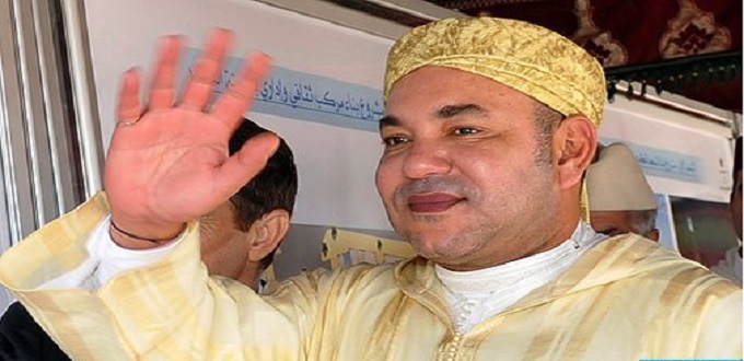 Souss-Massa : le Roi a inauguré la plateforme des jeunes «Argana »