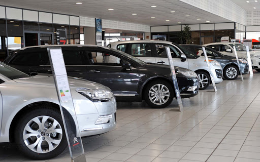 Baisse des ventes de véhicules neufs en novembre 2019