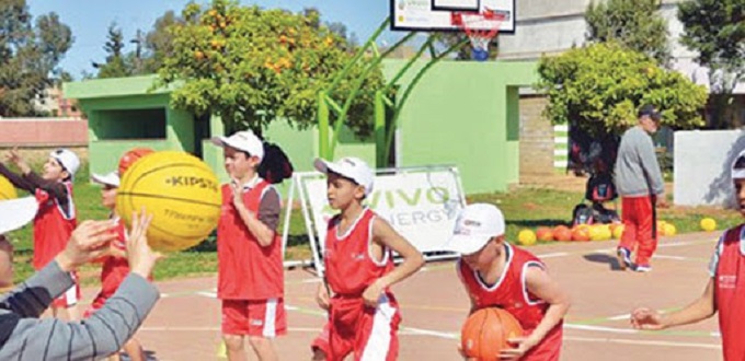 OCP, la province de Khouribga et l’Aref soutiennent le sport scolaire