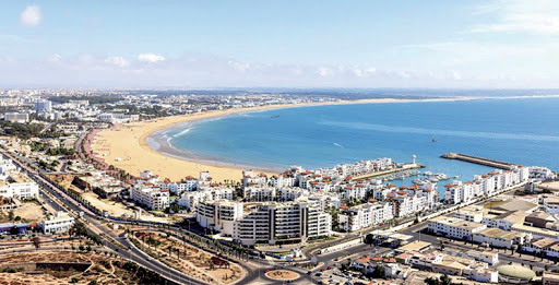 Agadir entame 2020 avec une croissance de plus de 3% du nombre de touristes