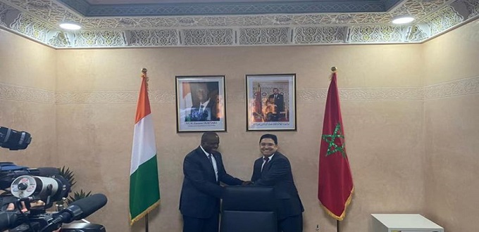La Côte d’Ivoire ouvre un consulat général à Laâyoune
