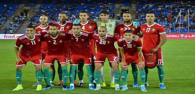 Classement FIFA de février: Le Maroc se maintient à la 5e place en Afrique 