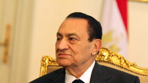 L’ancien président égyptien Hosni Moubarak est mort