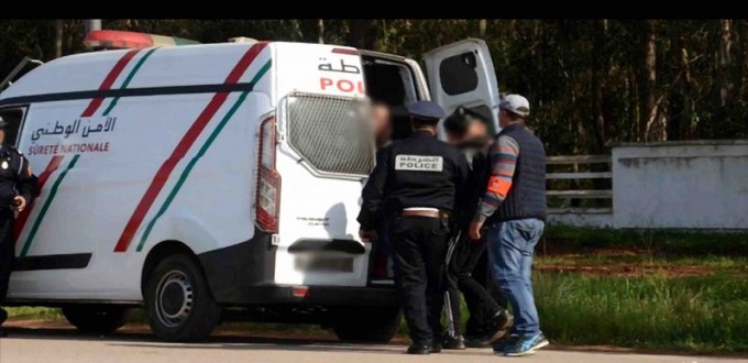 Rabat : Bagarre entre un policier ivre et les habitants d’un quartier