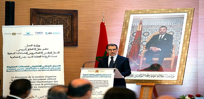 Lancement officiel du RNSM