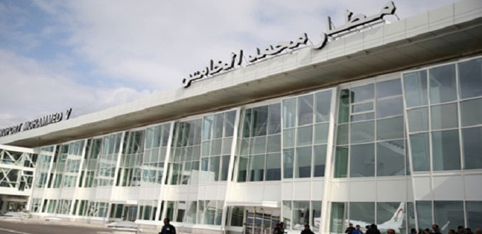 Aéroports du Maroc : un trafic de plus de 21 millions de passagers à fin octobre 2023 (ONDA)