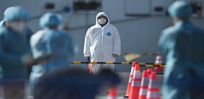 Coronavirus : L'OMS préconise l'engagement de tous les gouvernements