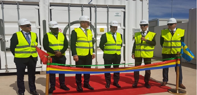 Noor Ouarzazate : Inauguration d’un système de stockage d’énergie thermique