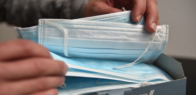 Covid-19 : La justice saisie sur une pénurie suspecte de masques et de gels 