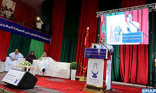 Elotmani se réjouit des développements positifs du dossier du Sahara