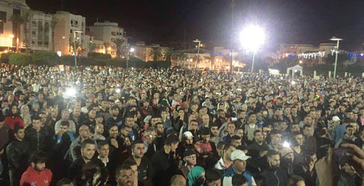 Le CNDH met en « lumière » les manifestations d’Al Hoceima