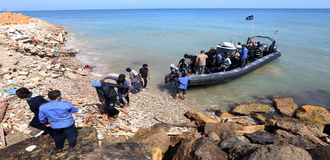 Espagne : Arrivée de plus de 1000 immigrés algériens clandestins