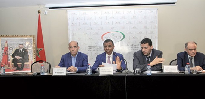 Honoraires : Les notaires décident la fermeture de tous les bureaux