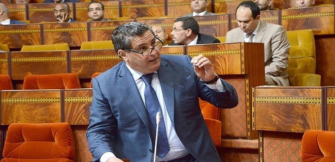 Stress hydrique: le plan d’urgence d’Akhannouch pour rassurer