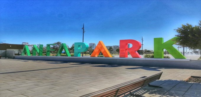 Anfa Park ouvre enfin ses portes au public