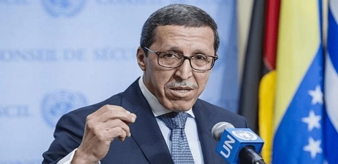 ONU : Hilale invite à s’attaquer aux causes profondes du terrorisme en Afrique