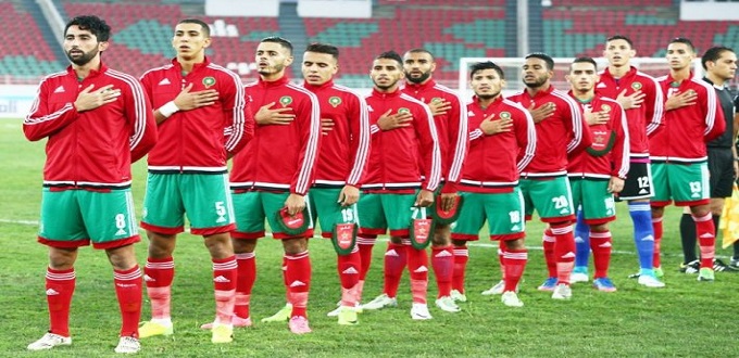 La CAF félicite la sélection marocaine pour sa qualification au Mondial-2022