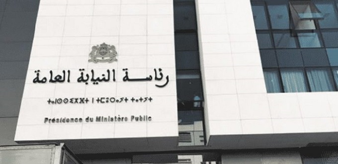 Ministère public : Près de 400 plaintes enregistrées en un mois