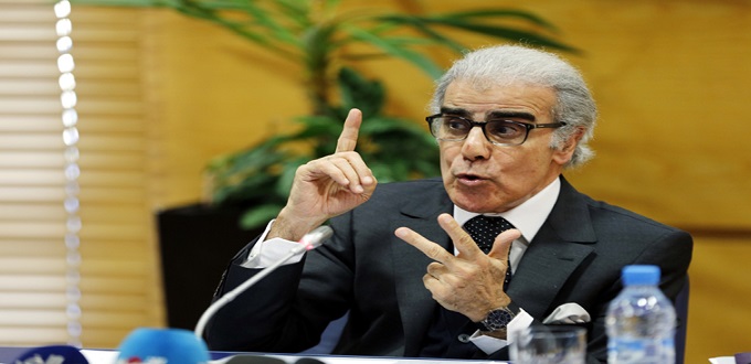 Coronavirus : le point de presse de BAM annulé