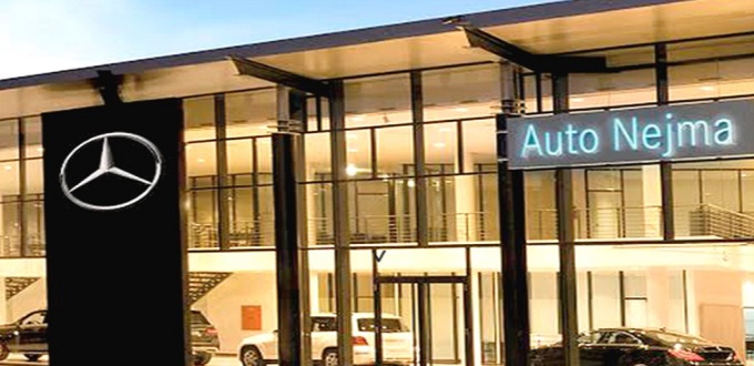 Auto Nejma: Hausse de 42% du résultat net