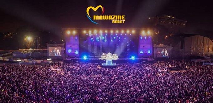 Le festival Mawazine sera de retour dès 2024