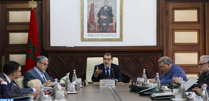 Les membres du gouvernement testés négatifs au coronavirus