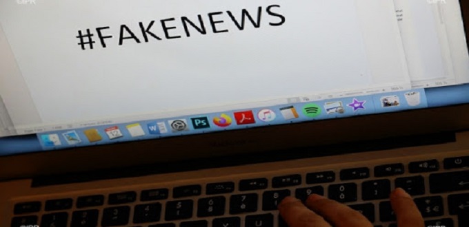 Coronavirus : le procureur du roi met en garde contre les fake news