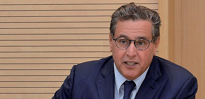 Akhannouch annonce son retrait de la gestion des affaires familiales et privées