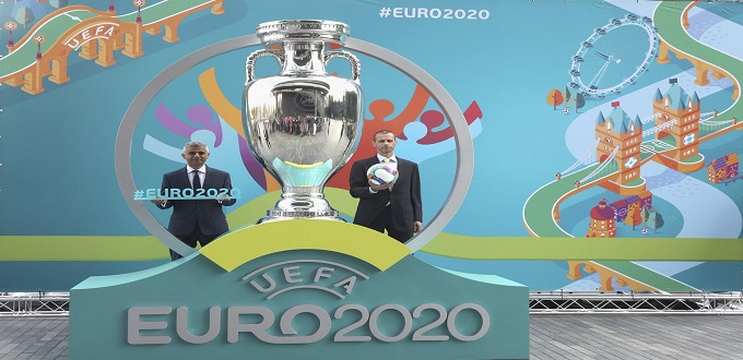 UEFA : l'Euro reporté à 2021 (officiel) !