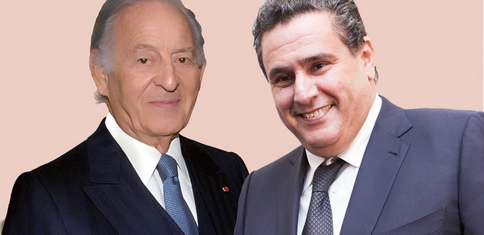 (Billet 287) – Othmane Benjelloun et Aziz Akhannouch l’ont fait… à qui le tour ?