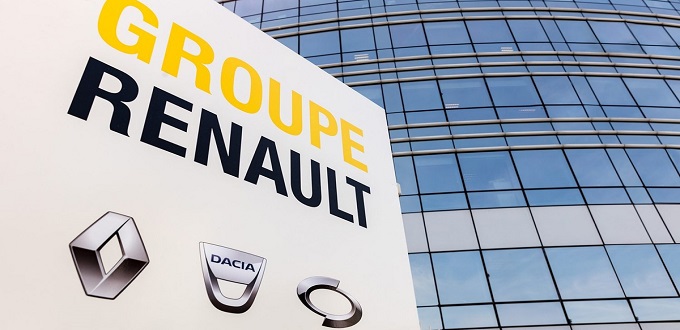 Renault Maroc arrête temporairement ses activités