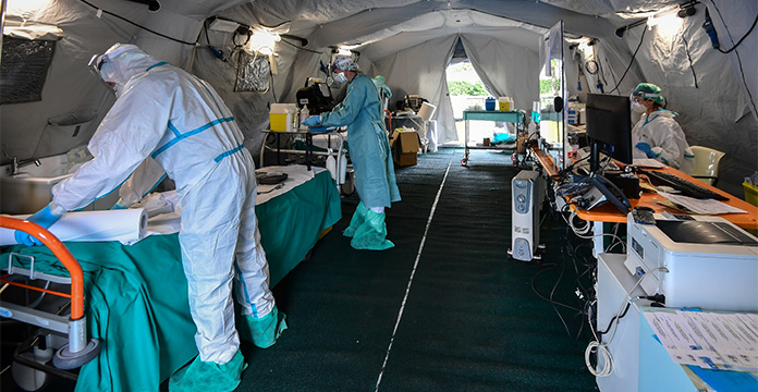 Coronavirus: 5 nouveaux cas , le bilan grimpe à 49 cas confirmés