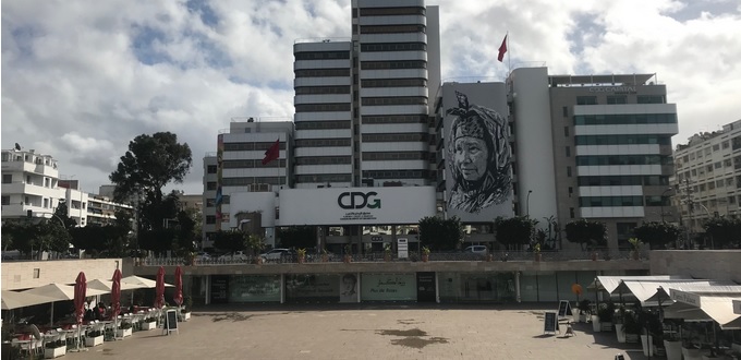 La CDG contribue pour un milliard de DH et propose l’ensemble de ses moyens