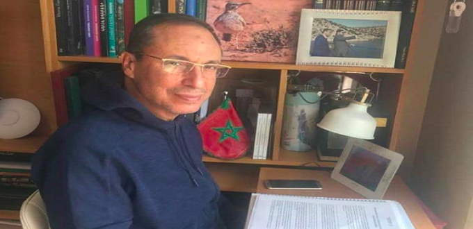 Coronavirus : confiné chez lui, Amara donne ses nouvelles