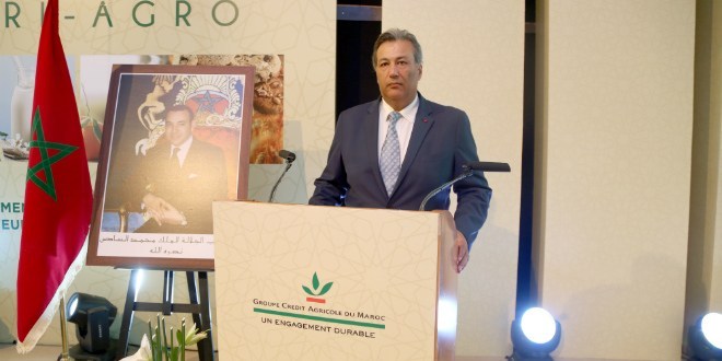 Covid-19 : Le Crédit Agricole du Maroc contribue pour 50% de son résultat annuel