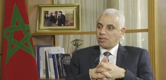 54 cas de Covid-19, conférence de presse du  ministre de la Santé