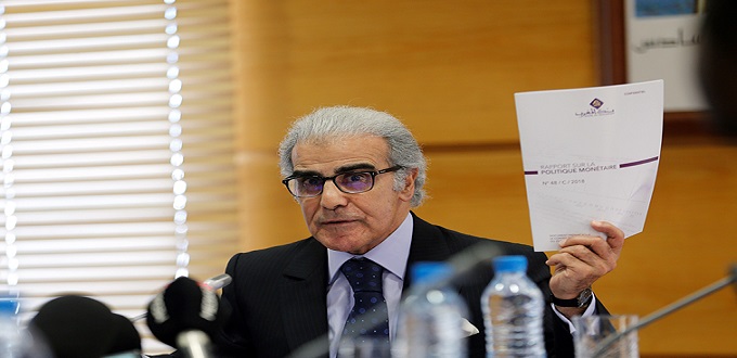 Réduction du taux directeur à partir de ce jeudi