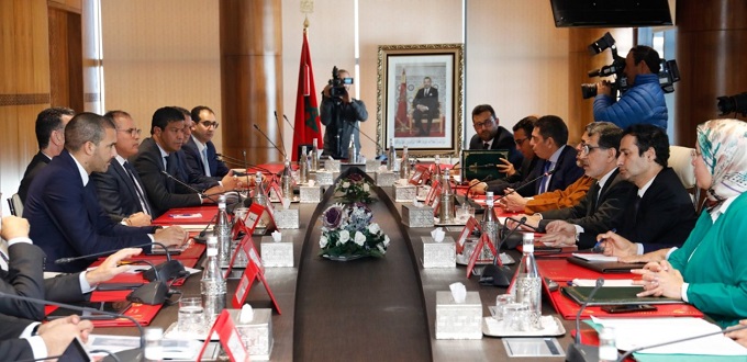 Coronavirus: voici les mesures annoncées par le Comité de Veille Economique