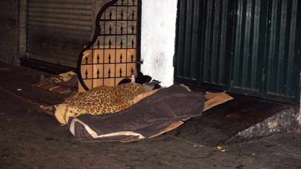 Coronavirus : différentes mesures en faveur des sans-abris