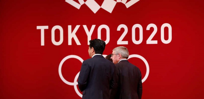 Japon envisage le report des Jeux olympiques de 2020 à cause du Covid-19