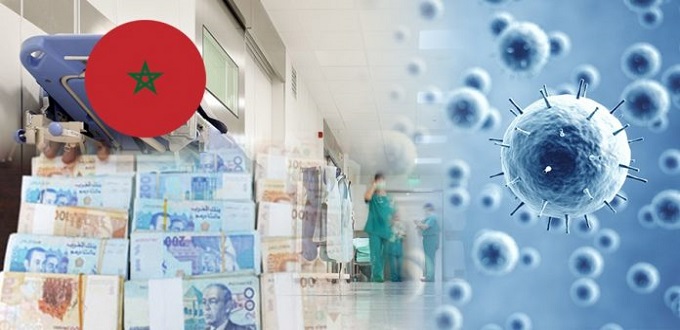 Coronavirus: Le Fonds spécial bénéficie de contributions supplémentaires