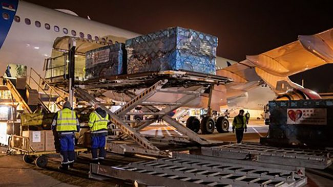 Coronavirus: L’aide chinoise est bien arrivée au Maroc (Médias)