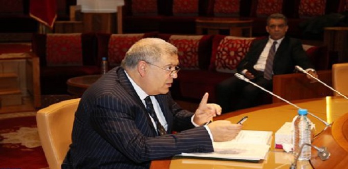 Etat d’urgence sanitaire: Laftit appelle au respecter des mesures