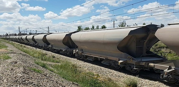 L'ONCF rassure sur la continuité du transport ferroviaire de marchandises