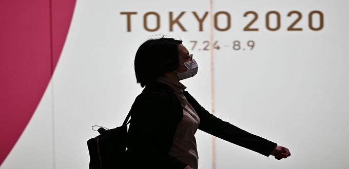 COVID-19 :  les Jeux olympiques de Tokyo sont reportés à 2021