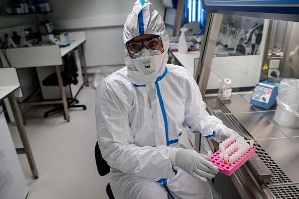 COVID-19 : La Plateforme "Allo 300" enregistre près de 38.000 appels