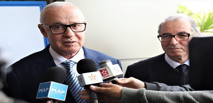 Déficit pluviométrique : la COMADER salue les initiatives du GCAM