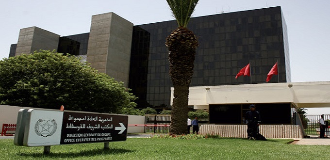 L'OCP réalise un chiffre d'affaires de plus de 54 milliards de dirhams