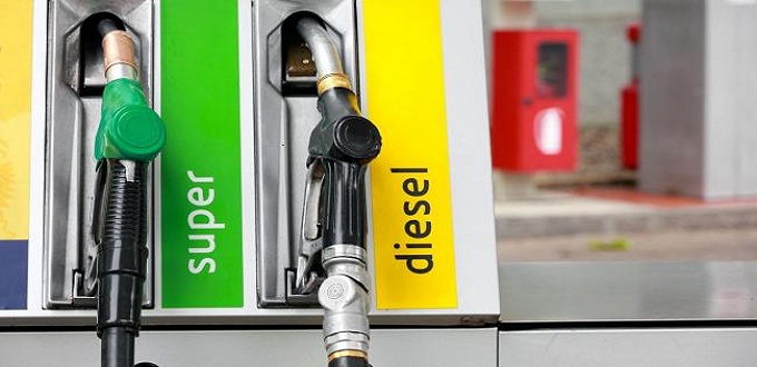 Importante baisse du prix du carburant