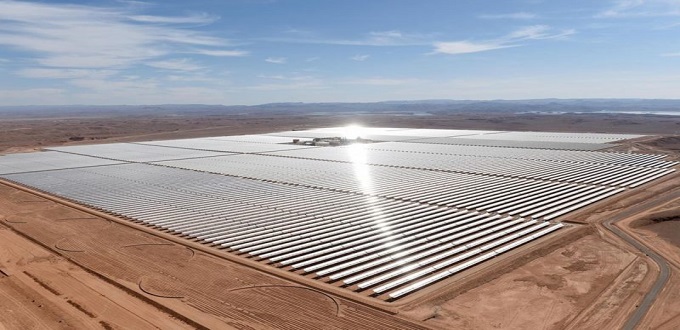 Le Maroc espère décarboner le secteur de l'énergie d'ici 2050 dans une nouvelle vision